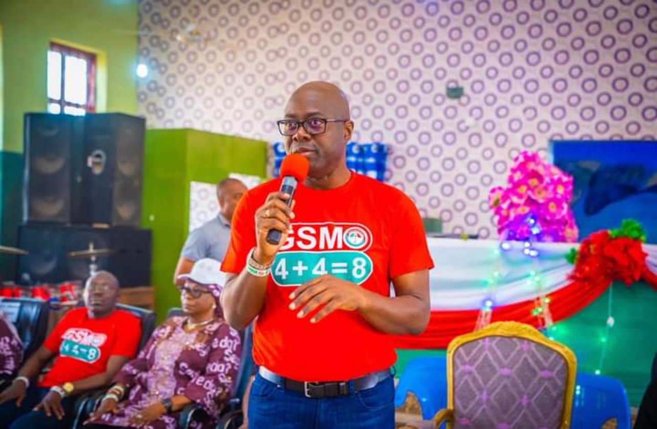 Makinde Appoints Egbeda CAN Chairman As Rural Electrification Board ...