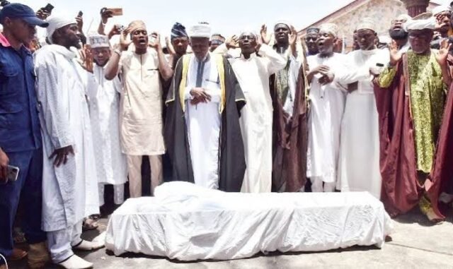 ALAAFIN: Oyo Chief Imam’s Demise Raises Concerns About Makinde’s Delay