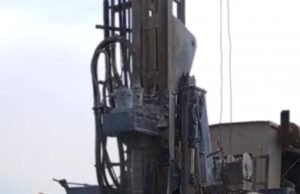 Ido LG Boss, Adeojo, Sinks Borehole For Arowosaye Community, Bataki Idiya