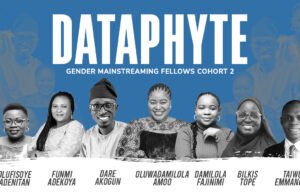 7 Broadcast Journalists Selected for Dataphyte’s Gender Mainstreaming Fellowship 2023