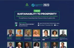 Sustainability Table Discourse Series: Thought Leaders Unite To Mobilize Finance For SDGs