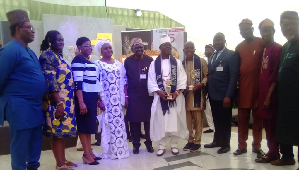 Olubadan, Ooni, Adeboye, Lawal, UI, Others Shower Encomium On Ilaji Resort Boss At 55
