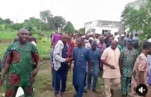 Oyomesi Vs. Makinde: Massive Support For Basorun, Others As Court Begins Hearing (PHOTOS)