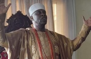 Court Removes Ghandi As Soun, Orders Fresh Selection Process