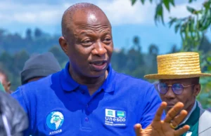 Saboteurs Working To Blackmail Ex-DG To Distract Successor — FRIN Staff