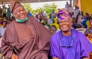 Senator Buhari Is An Exemplary Public Servant — Folarin