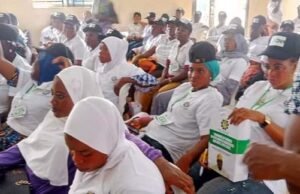 SMEs: For The Second Time In A Week, Fatai Buhari Empowers Another 150 Women With N7.5m