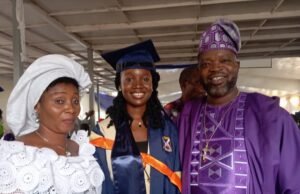 How I Scored 4.97 Out Of 5.0 CGPA — ACU Best Graduating Student