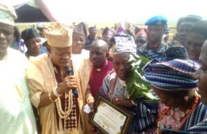 Akintola: I’m Nearing Political Retirement With My Installation As Asiwaju Of Ido Land