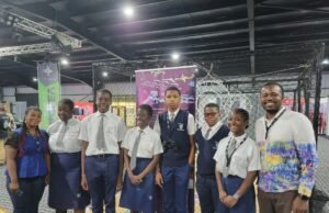 The Vale College Students Shine At Drone Competition