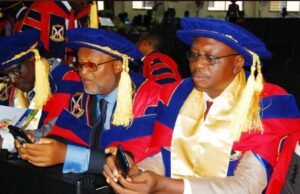 Bobade, Emokhare Among 30 Recipients Of ACU’s Ph.Ds