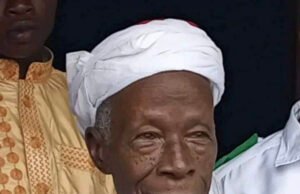 Okeogun Imams Lose Leader, Fatai Buhari Sympathizes With Family