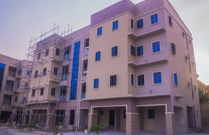 PHOTOS: Divine Favour’s 48 Flats For Rent Inside Old Bodija