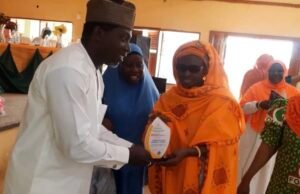 FOMWAN Honours Ibarapa Central/North APC Chieftain, Tunde Bello