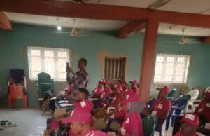 Senator Buhari Trains 50 Youths, 100 Farmers In Kishi, Okeho