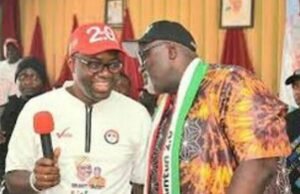 REVEALED: Makinde Eyes Rep Odidiomo As Successor