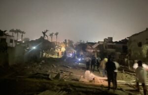 BODIJA EXPLOSION: Death Toll Rises To 5 As 2 More Bodies Recovered