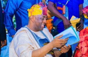 Sen. Yunus Akintunde: Excellent Representation With Style And Elegance | Kunle Olatunji