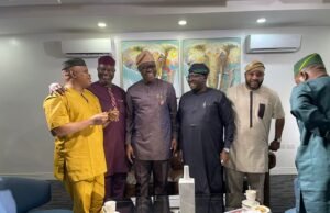 JUST IN: Adelabu Brokers Truce Between Makinde, Sacked LG Bosses • Gov Orders Immediate Payment