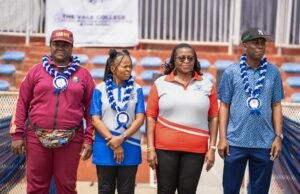 Winners Emerge In The Vale College’s 12th Biennial Inter-house Sports Competition