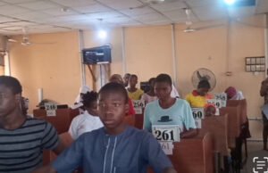 Faozey Distributes 750 Free JAMB Forms Across 11 LGAs