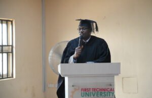 American Varsities Offer Tech-U Alumnus Ph.D Scholarship As VC Renews Promise Of Functional Education