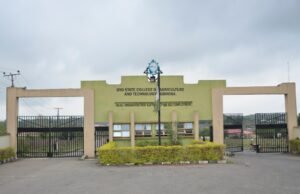 OYSCATECH’s Best Student Shines Again At BUK, Emerges Overall Best With 4.94 CGPA