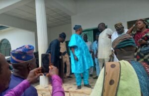 Ladoja: Ajibola Doesn’t Have To Attend Olakulehin’s Nomination Friday