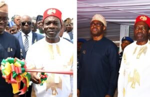 Makinde Promises To Deal With Street Traders As He Offers 700 Free Shops