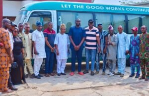 LG Polls: Excitement As Akinola Meets APC Chairmanship, Councilorship Candidates in Ona-Ara