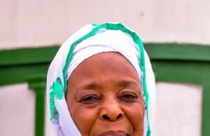 Mama Bright: An Assiduous Woman Photographer | Akewusola Bolaji