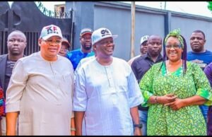 You’re Dogged Grassroots Politician — Folarin Celebrates Political Ally, Sina Alabi At 60