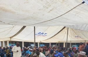 LG POLLS: Fatai Buhari Commends APC For Peaceful Conduct, Condemns Makinde, OYSIEC Over Irregularities