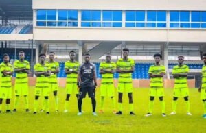Dotun Sanusi Jubilates As 7-year Old Ilaji FC Beat 3SC To Win Its First-ever FA Cup
