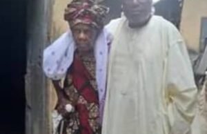 Adeoye Mourns Fatai Buhari’s Mum