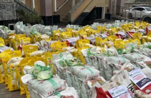 Ecstasy As Oyo Muslim Community Distributes Palliatives Across 33 LGs