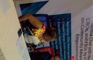 Align With UN Sustainable Development Goals Agenda 2030 — CSCHEI Urges NGOs, CBOs, FBOs