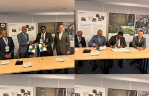 CSCHEI Secures Partnership, Sign MoU With United Nations In Geneva