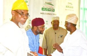 Insecurity: MUSWEN Proffers Solution