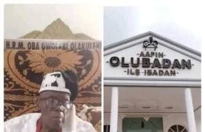 Your Emergence Is A Blessing — Lanlehin Felicitates Olubadan-designate
