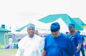 I’ve Lost A Father — Senator Akintunde Mourns IDS