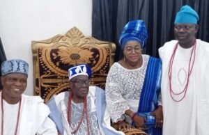 Ibadan Week: CCII Visits Olubadan, Receives Royal Blessing