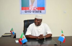 JUST IN: Oyo APC Chairman Dies In US