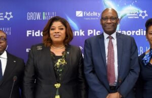 Public Offer Exercise: Fidelity Bank Shareholders Approve Absorption Of Excess Funds