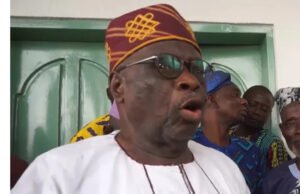 JUST IN: Ibadan Elevated Oba, Adebimpe Dies