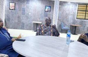 NON INCLUSION: IIaka, Tegbe, Wolekanle Hold Strategic Meting In Ibadan