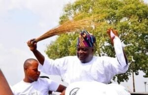 I Was Council Boss When He Was Commissioner For LG — Rep Aspirant, Lapido