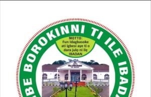 Egbe Borokini Tile Ibadan Felicitates Oba Ladoja On 80th Birthday…