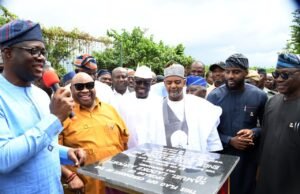 PDP: Makinde, Bala ‘Fight’ Over Damagum: I’m With Him • No, His Tenure Over