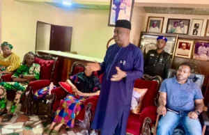 Koleoso Was A Strong Supporter Of Makinde Administration, Would Be Given Befitting Burial — Oyo Acting Gov